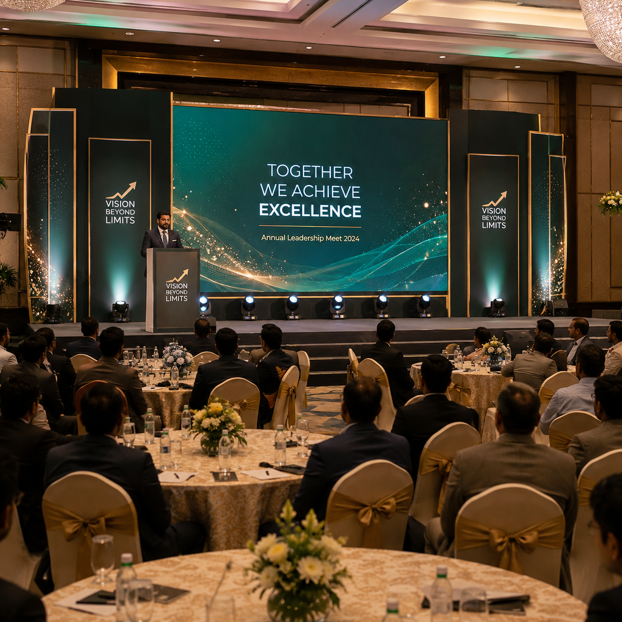 Corporate event