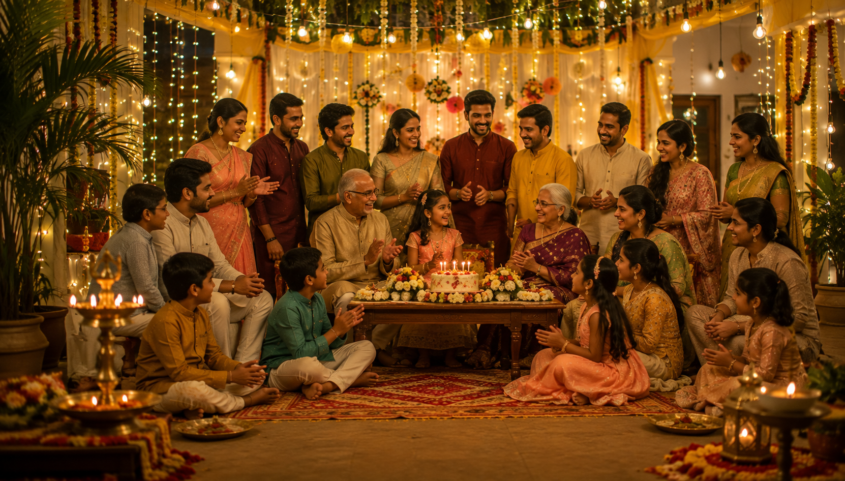 Family celebration